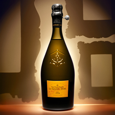 Champagne Veuve Cliquot - La Grande Dame Brut