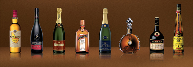 Champagne brands for sale