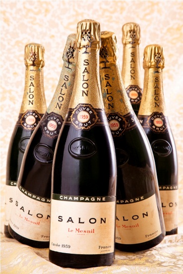 Salon Champagne