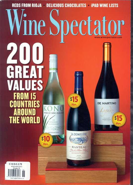 Wine Spectator